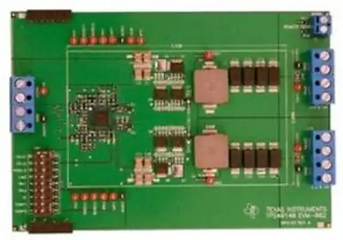 Texas Instruments Tps40140Evm-002 Tps40140 Buck Controller Evaluation Module