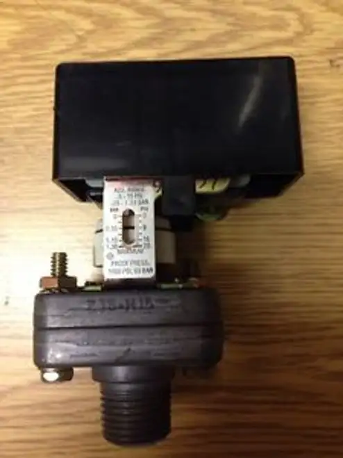 Barksdale E1S-H15 E1SH15 W/2-3Days ping #1171A2