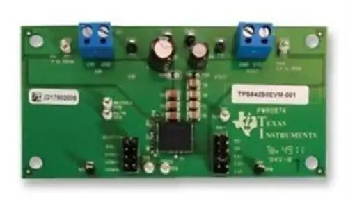 Texas Instruments Tps84250Evm-001 Evaluation ModuleTps84250 2.5A Buck Converter