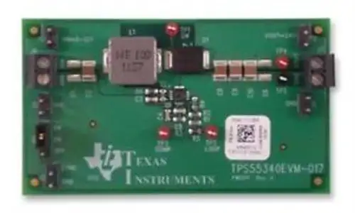 Texas Instruments Tps55340Evm-017 Step Up Reg Eval Board