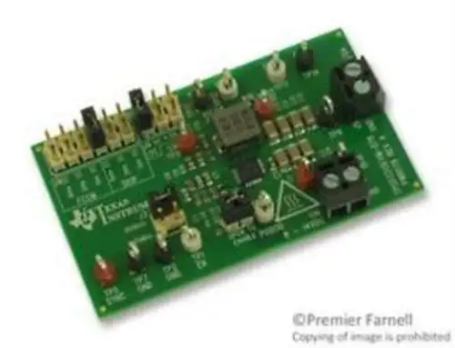 Tps53313Evm-078 Eval BoardTps53313 1.2V6A Step-Down Regulator