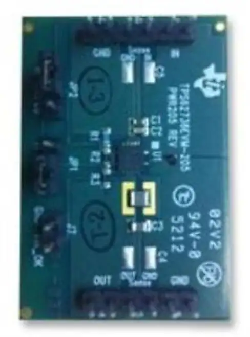 Texas Instruments Tps62736Evm-205 Eval Board Tps62736 Buck Converter