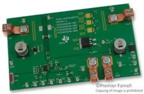 Texas Instruments Tps2492Evm-003 Hot Swap Controller Eval Module