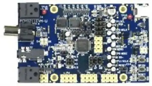 Texas Instruments Pcm9211Evm-U Pcm9211 Audio Processing Evaluation Module