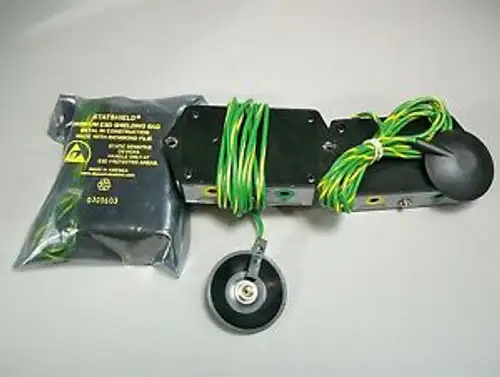 Desco Satellite Replacement for Dual OPR Monitors F-4042 - - 3 pcs