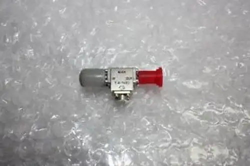 5 MICA MICROWAVE ~18 dB 3.7-4.7 GHz T-412S20 Isolator
