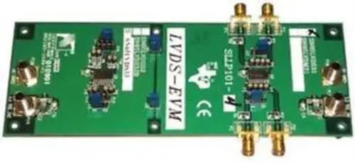 Texas Instruments Sn65Lvds31-33Evm Sn65Lvds31Sn65Lvds33LvdsEvaluation Module