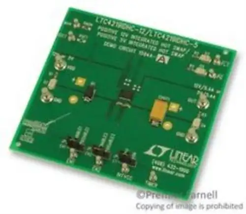 Linear Technology Dc1594A-A Eval Board Ltc4217 5A Hot-Swap Ctrl