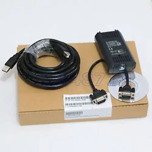 6ES7972-0CB20-0?XA0 Cable USB RS485 adapter for Siemens S7-200/300/400 PLC win8