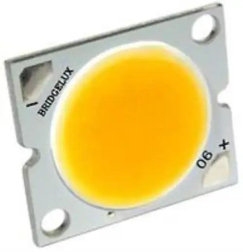 Bridgelux Bxra-40E7500-J-03 Led Hb Rs Array Warm White 7500Lm