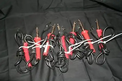 (7) 30W/Watt Soldering/Welding/Solder Iron/Tool/Gun120V Model Ktb-30W