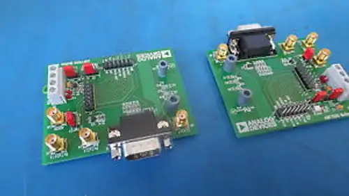 Analog Devices Eval-Adf7020Eb2 Main Boards W Antennas & Cables No Dbs