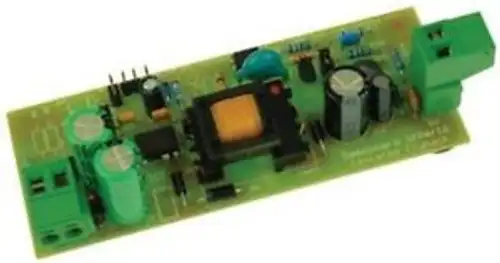 Stmicroelectronics Evlvip16L-4Wfl Viper16Ln Psu Flyback Isolated Demo Board