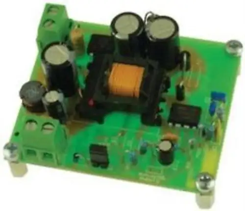 Stmicroelectronics Evlvip16H-4Wfn Viper16Hnpsuflybacknon Isolateddemo Board