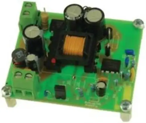 Stmicroelectronics Evlvip16L-4Wfn Viper16Lnpsuflybacknon Isolateddemo Board