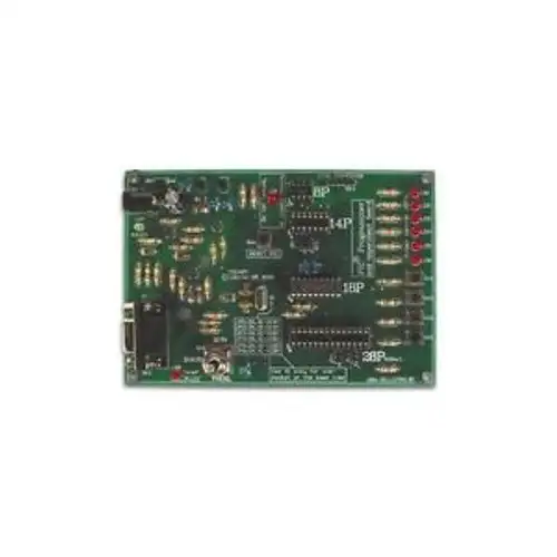 Brand Velleman Sa 28-16894 Pic Programmer And Experiment Board
