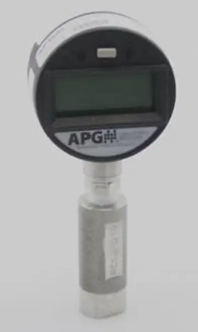 Manómetro Apg Pg5-5000-Psis 0-500 Psi