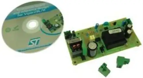 Stmicroelectronics Evlviper28H-10W Viper28Hn Power Supply Flyback Demo Board