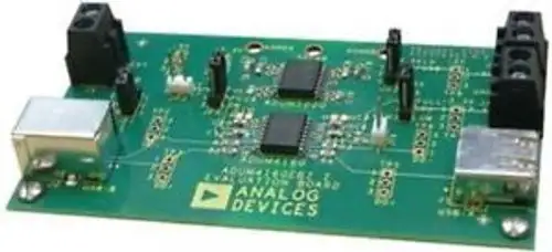 Analog Devices Eval-Adum4160Ebz IcouplerAdum4160Usb IsolatorEvaluation Board