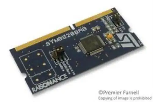 Stmicroelectronics Stm8/128-D/Rais Daughter Board Stm8S207 Mcu