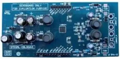 Stmicroelectronics Steval-Cbl006V1 Lnbh24 Lnb Power Supply I2C Demo Board