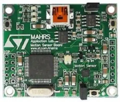 Stmicroelectronics Steval-Mki024V1 MemsLis331DlLinear Accel3 AxisDemo Board