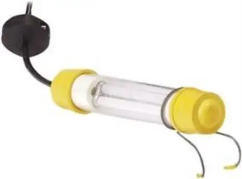 No. 47W3954 Hubbell Wiring Devices Hbl16Flr Fluorescent Hand Lamp 13W 120V