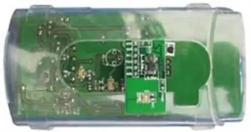 Stmicroelectronics Steval-Tll005V1 St7 Stcf03 Power Flash I2C Demo Board