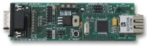 53M7555 Matrix Eb023 Wiz810Mjic Ethernet Tcp/Ip E-Blocks Eval Board