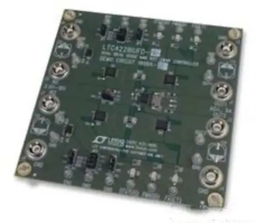 Linear Technology Dc1899A-B Demo Board Ltc4228-2 Ideal Diode & Hot Swap Ctrl