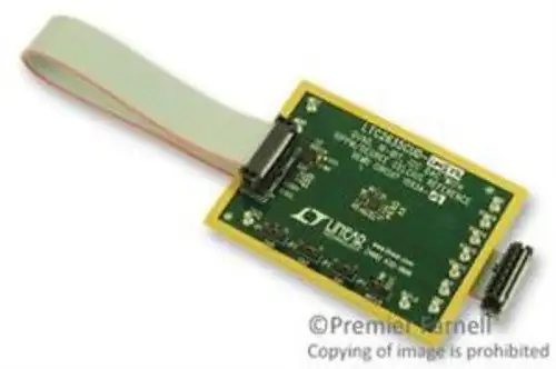 Linear Technology Dc1593A-A Eval Board Ltc2635 12Bit 2.5V Dac