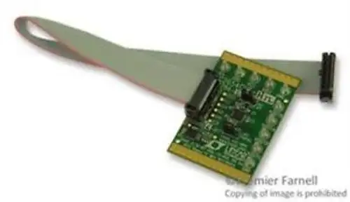 Linear Technology Dc1678A-D Eval Board Ltc2654 12Bit 2.048V Dac