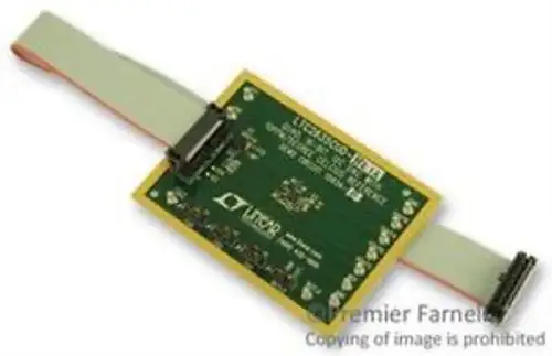 Linear Technology Dc1593A-E Eval Board Ltc2635 12Bit 4.096V Dac