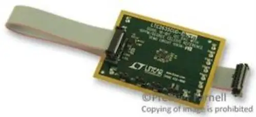 Linear Technology Dc1593A-D Eval Board Ltc2635 12Bit 4.096V Dac
