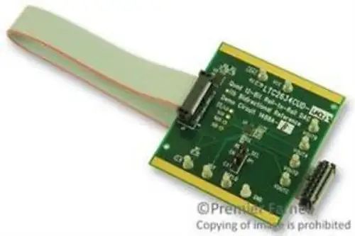Linear Technology Dc1488A-B Eval Board Ltc2634 12Bit 2.5V Dac