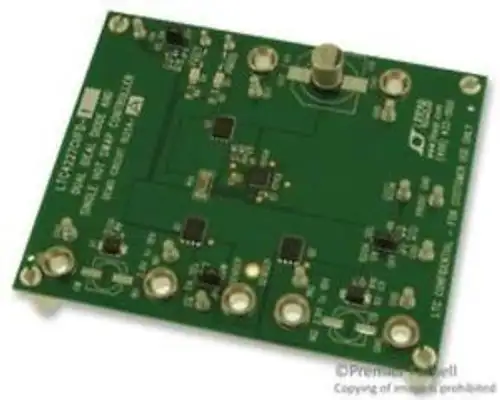 Linear Technology Dc1625A-A Eval Board Ltc4227-1 Adj Hot-Swap Ctrl