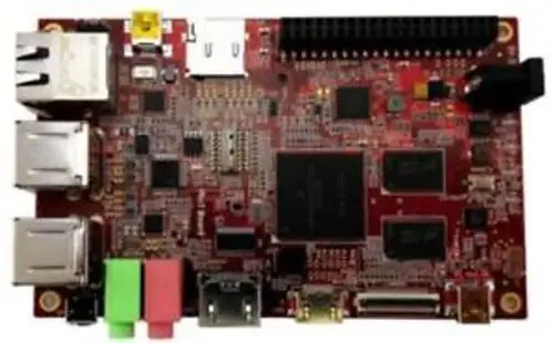 Riotboard Mcimx6 Solo Riot Board Development Platform