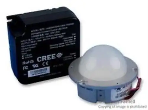 Cree Lmh020-2000-35G9-70301Tw Led Mod Lhh2 White 2000Lm 3500K