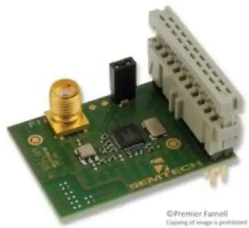 Semtech Sm1212E433 Eval Board Sx1212 300Mhz-510Mhz Transceiver