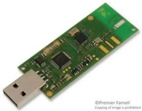 Semtech Sx1211-11Ska868 Eval Board Sx1211 Ism Transceiver
