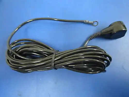 12 15 Common Ground Cord 1 meg resistor CGC151M