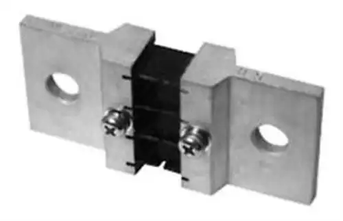 No. 72T0826 Ohmite Shl1-1K0C075De High Current Shunt 75Mv 1000A