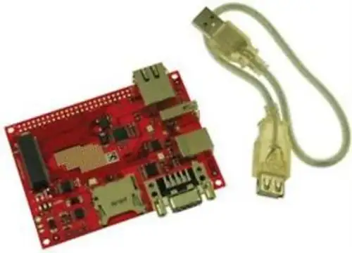 Nxp Om11007598 Extension Board Hitex Com For Lpc-Stick