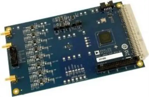 Analog Devices Eval-Ad7699Edz Eval Board Ad7192 16Bit 48 Lead Pulsar Adc