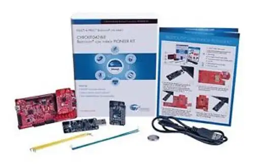 CYPRESS SEMICONDUCTOR CY8CKIT-042-BLE