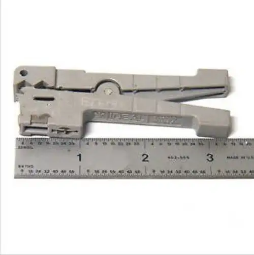 45-162 transverse beam tube bundle stripping knife sets loose tube edge finder