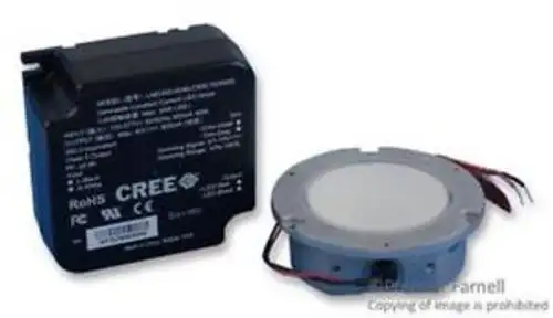 Cree Lmh020-3000-30G9-70300Tw Led Mod Lhh2 White 3000Lm 3000K