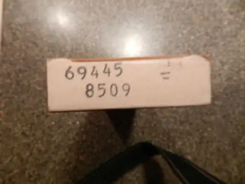 AMP 69445 Extractor Tool