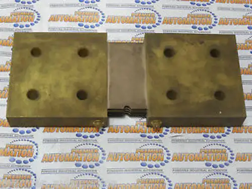 Canadian Shunt Industries A2000-50 Dc Shunt 2000A 50 Mv.