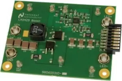 79R6503 Texas Instruments Lm3429Bsteval Eval Board Lm3429 1A Led Driver